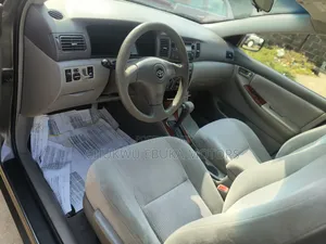 Toyota Corolla LE 2006 Gray