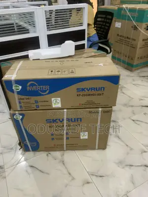 Top Choice Skyrun 1hp Inverter Split Type Air Conditioner