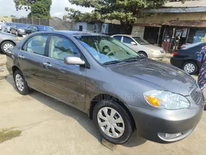 Toyota Corolla LE 2006 Gray