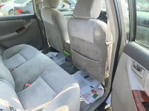 Toyota Corolla LE 2006 Gray