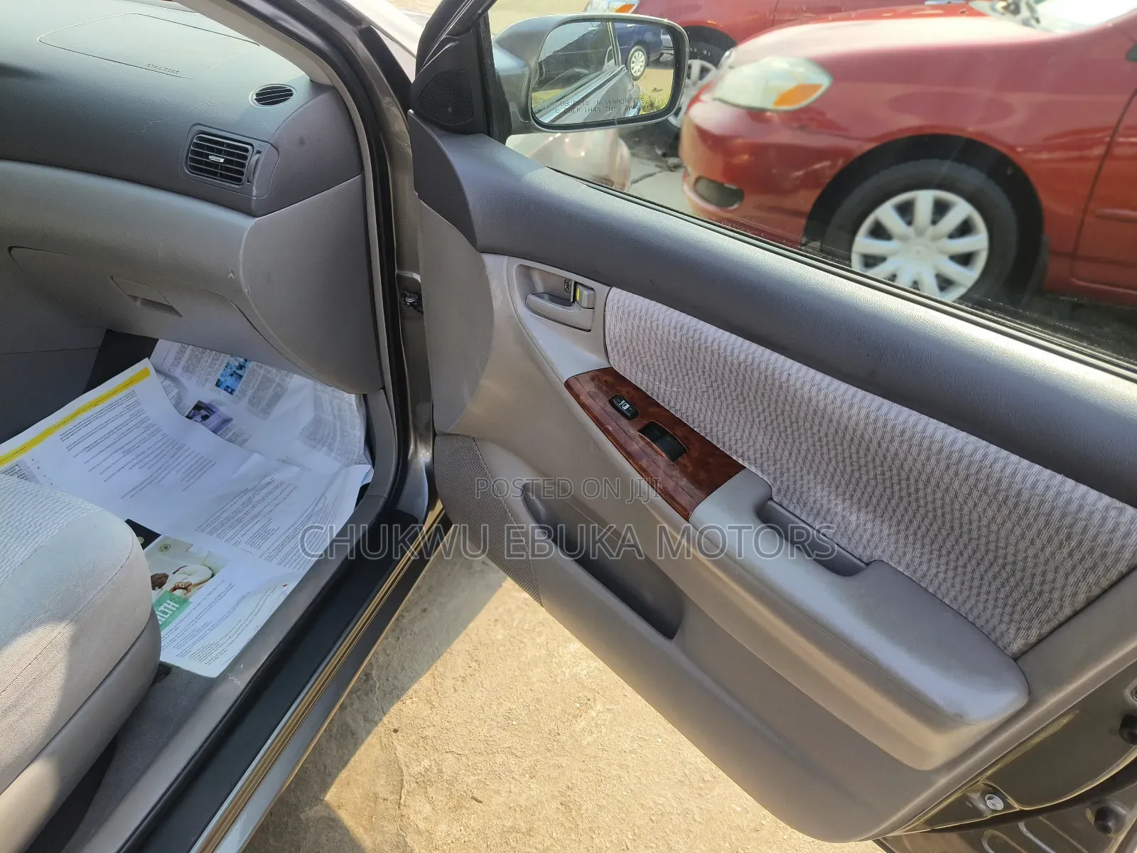 Toyota Corolla LE 2006 Gray