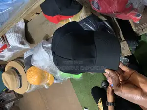 5-Panel, High-Quality Buckle Face Cap."