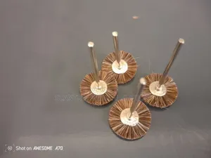 Dental Polishing Wheel Wool Cotton Polishing Brush