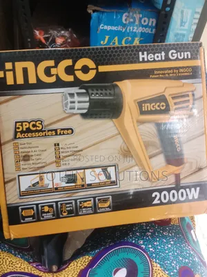 Heat Gun Ingco