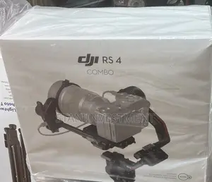 Dji Rs4 Combo Gimbal