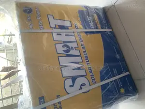 Smart Solar Tubular Battery 220ah Available