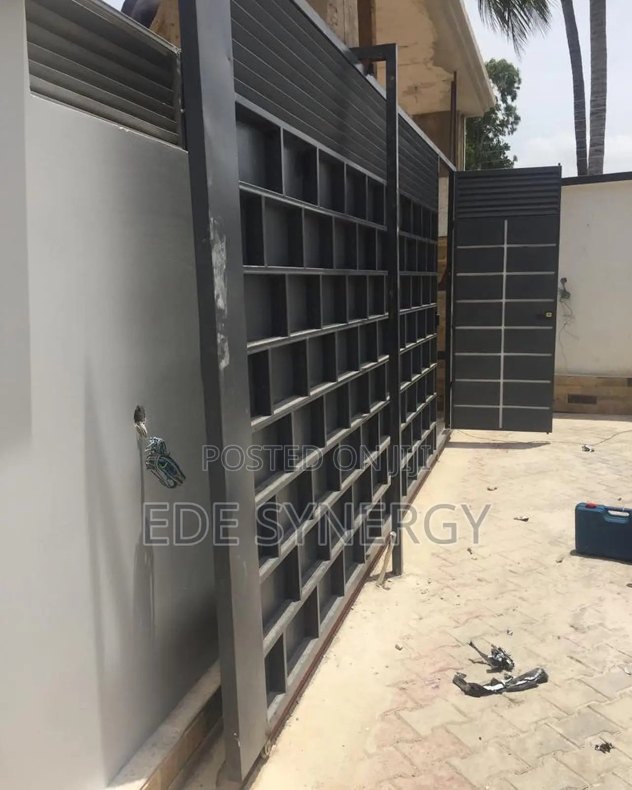 1000kg Smart Automatic Gate Machine