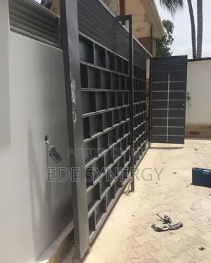 1000kg Smart Automatic Gate Machine