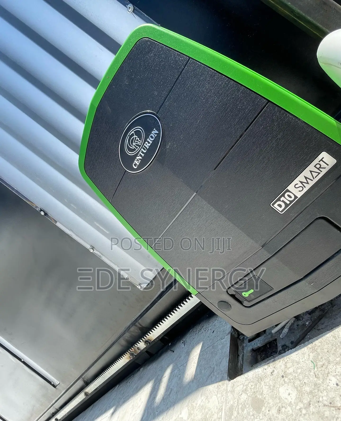 1000kg Smart Automatic Gate Machine