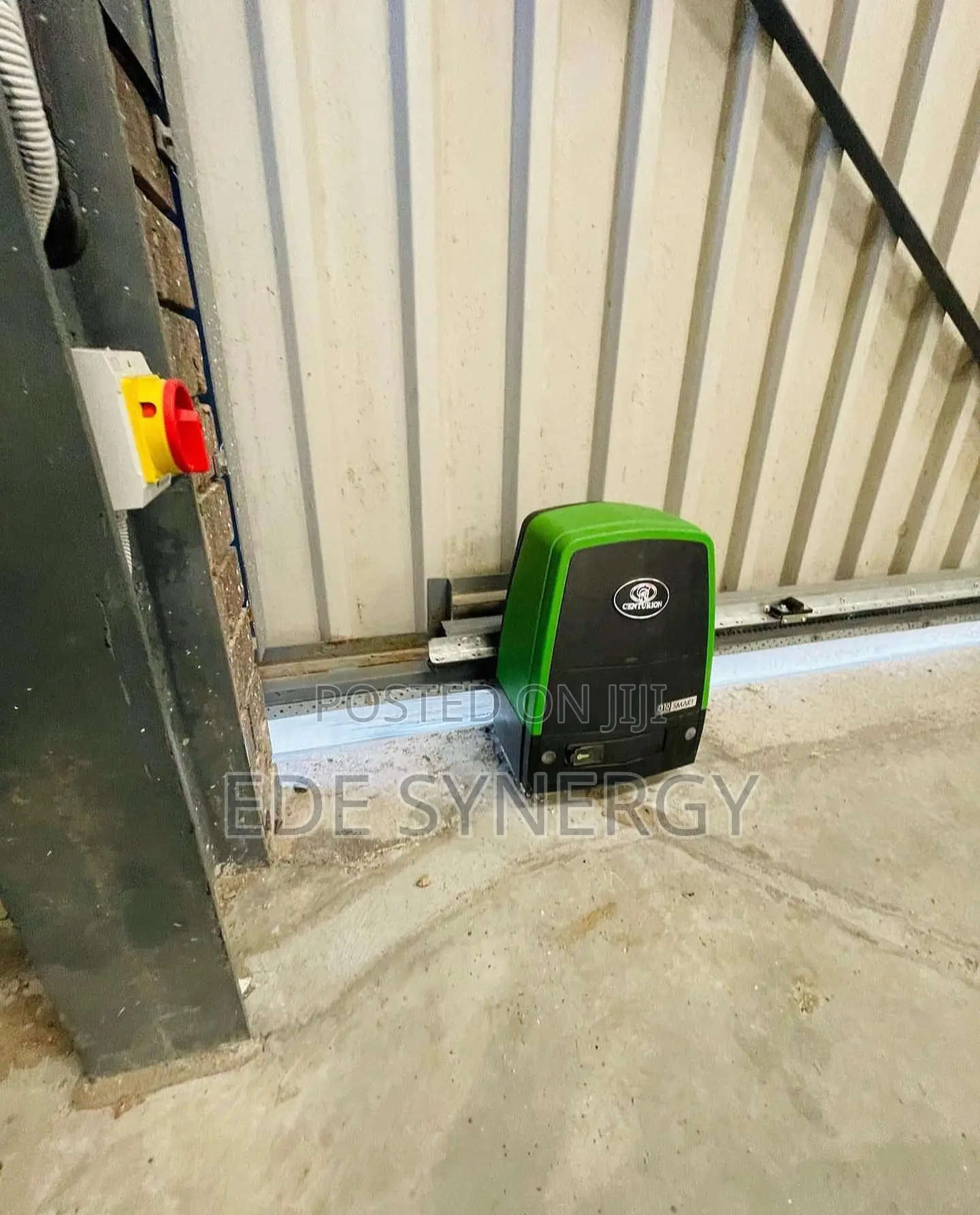 1000kg Smart Automatic Gate Machine