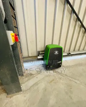 1000kg Smart Automatic Gate Machine