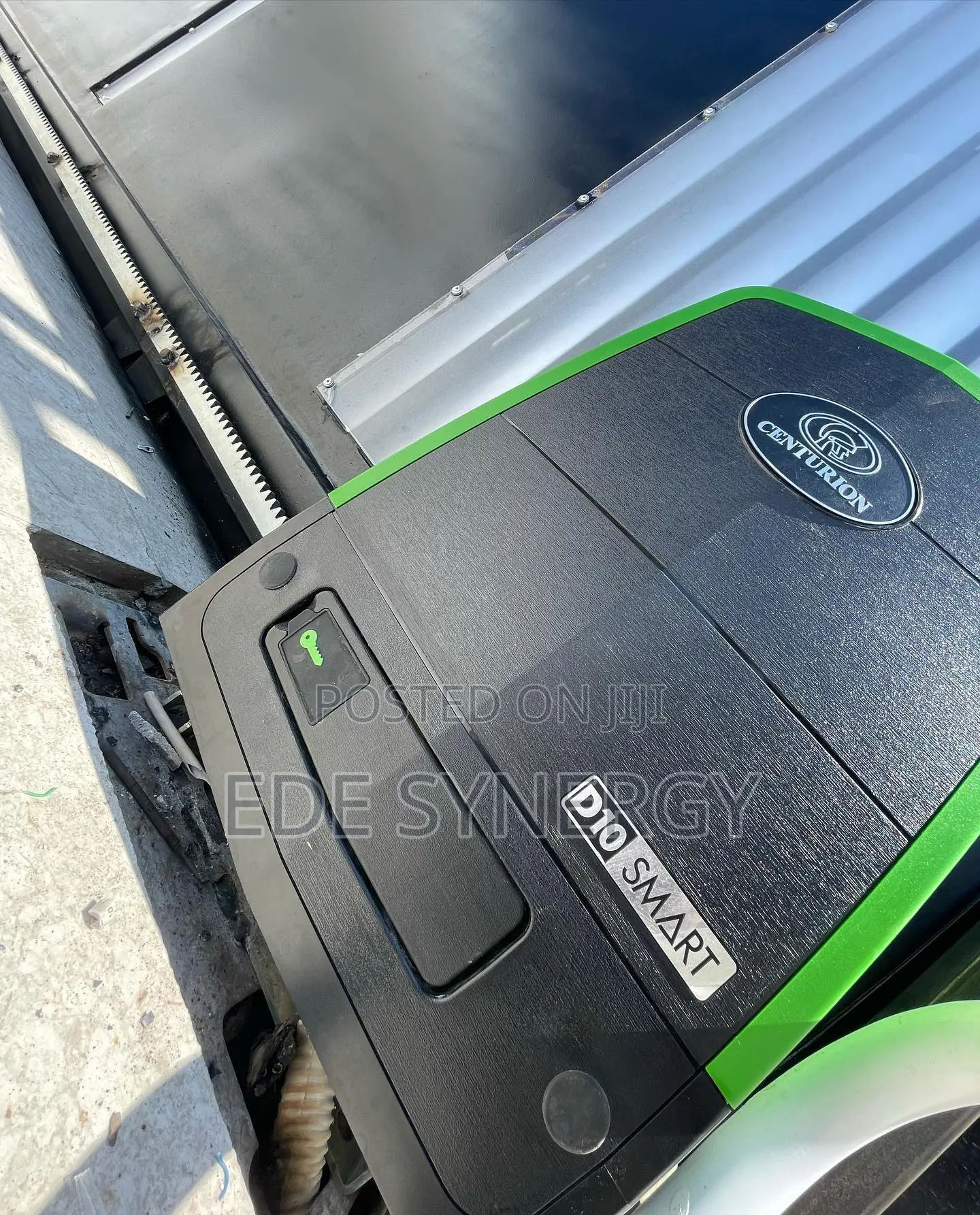 1000kg Smart Automatic Gate Machine
