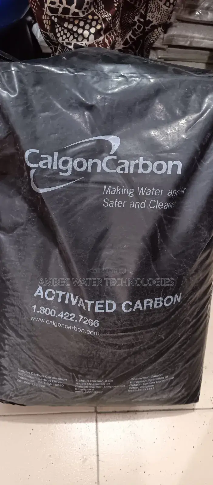 Calgon Activated Carbon