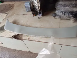 Booth Spoiler Toyota Corolla 05/06