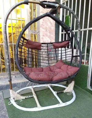 Luxury High Quality Swing Chair Double