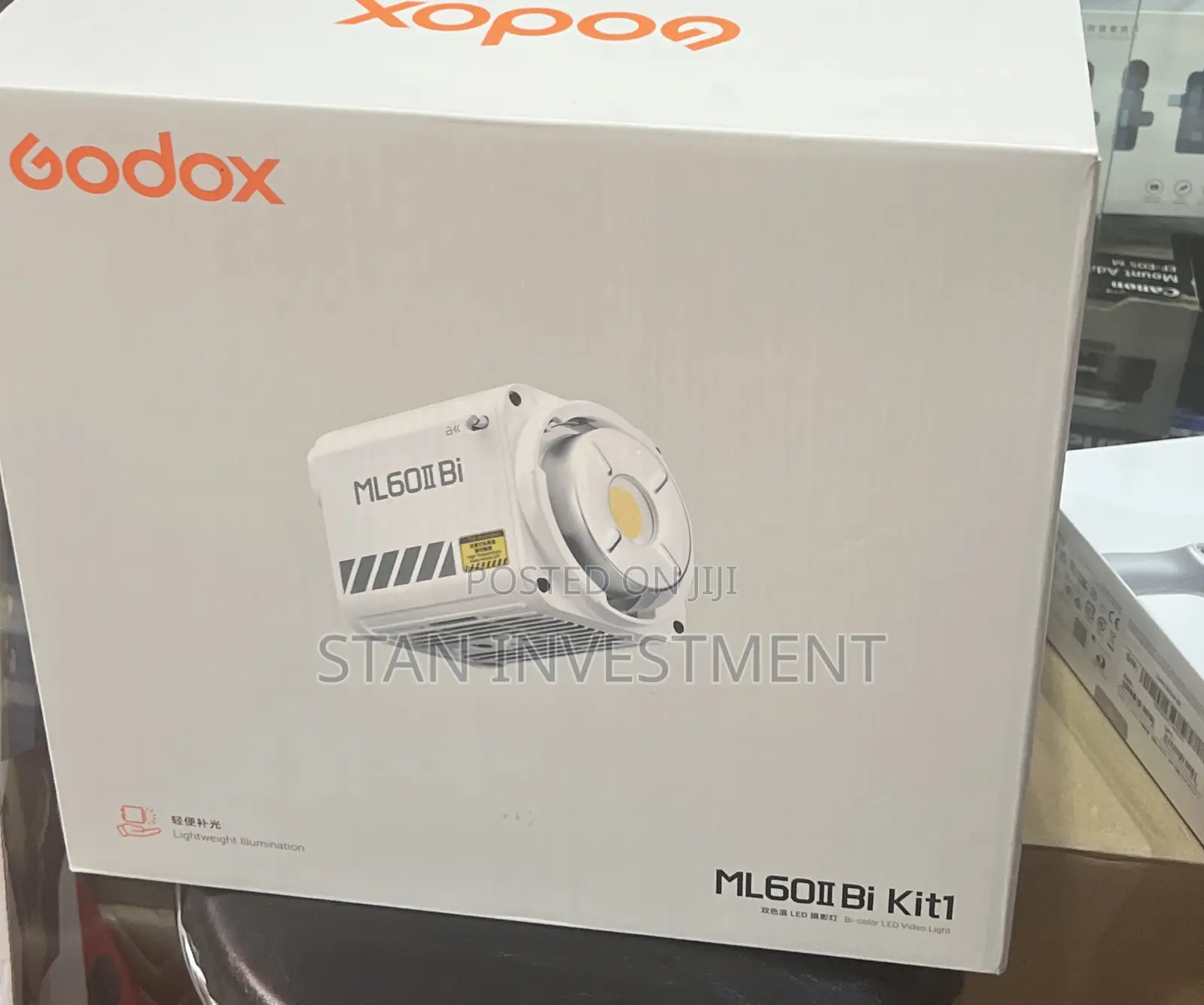 Godox Ml160 Ii Bi