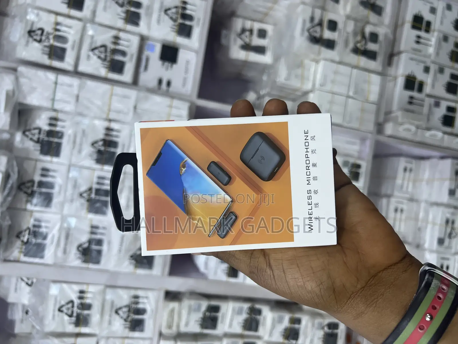 Wireless Microphone