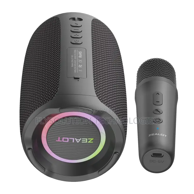 Zealot S61m Bluetooth Speaker