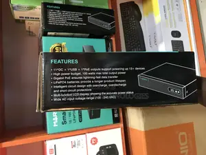 MARSRIVA 24000mah Smart Mini Ups