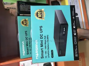 MARSRIVA 24000mah Smart Mini Ups