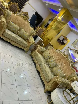 Set of Royal Sofas