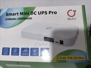 Smart Mini DCUPS Pro 24 Watts 20000mah