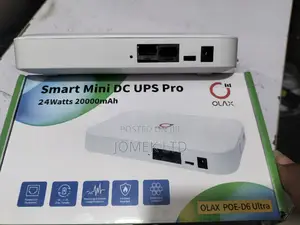 Smart Mini DCUPS Pro 24 Watts 20000mah