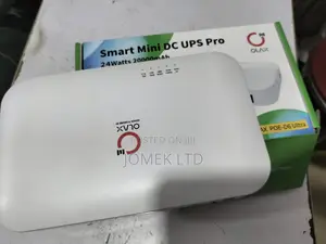 Smart Mini DCUPS Pro 24 Watts 20000mah