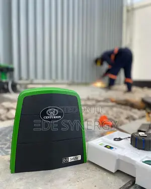Smart Intelligence Gate Automation Machine