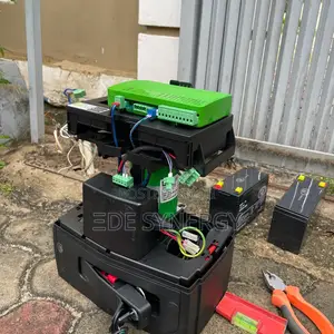 Smart Intelligence Gate Automation Machine