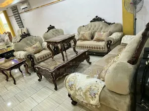Set of Royal Sofas