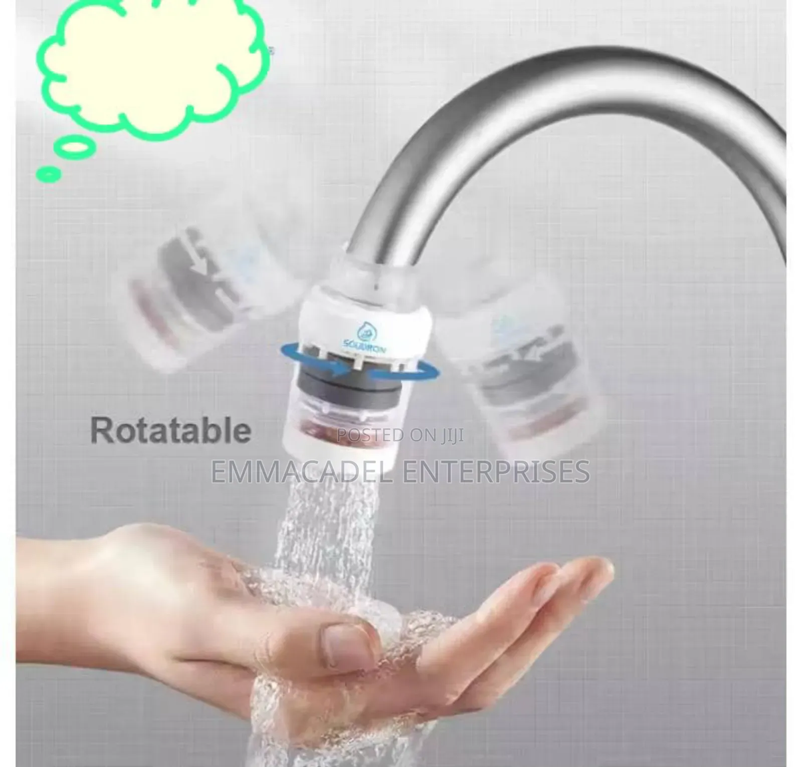 Tap Filter