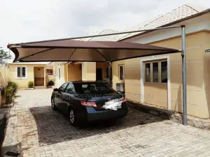 Attached Carport