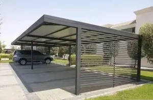 A-Frame Carport