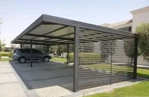 A-Frame Carport