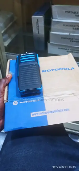 Motorola Dp4401ex