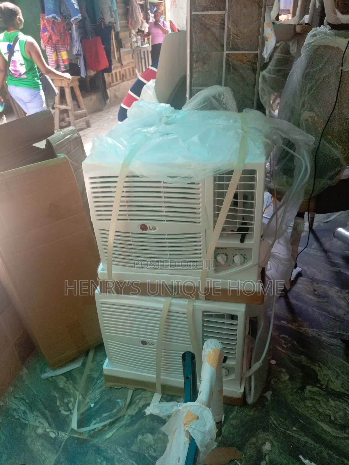 Electronic Air Condition