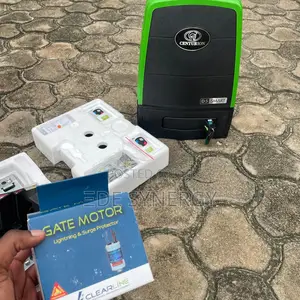 Smart Digital Gate Automation Machine