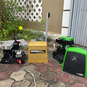 Smart Digital Gate Automation Machine