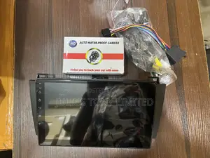 Toyota Solara Android Navigation System