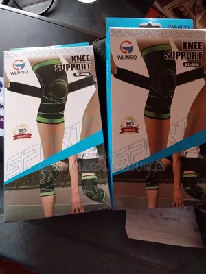 Knee Support - Quality Arm/Knee Brace Sleeve Support