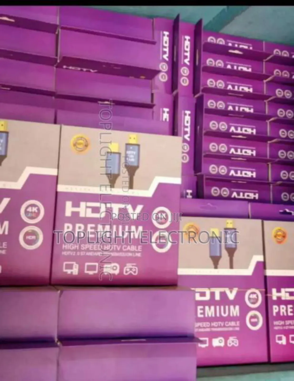 Original HDMI Cable