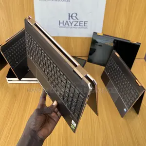 Laptop HP Spectre X360 15 16GB Intel Core I7 SSD 1T