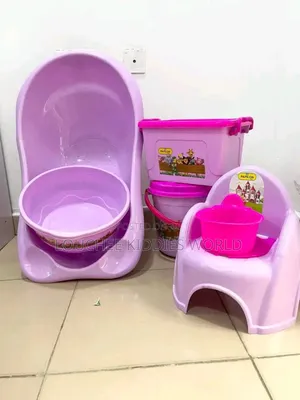Baby Bath Set