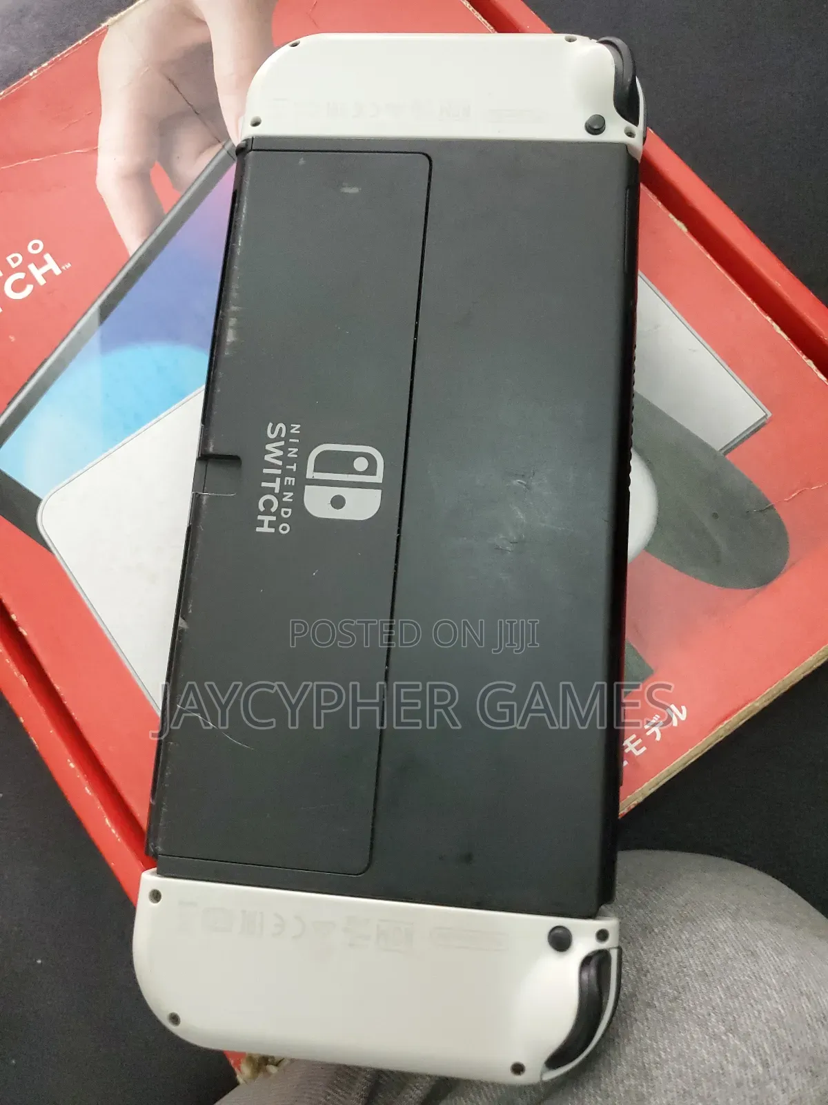 Nintendo Oled