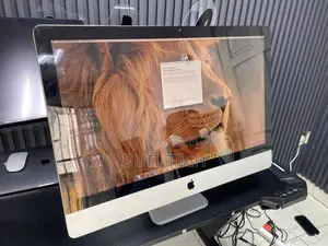 Photo - Desktop Computer Apple iMac 8GB Intel Core I5 HDD 512GB
