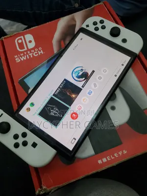 Nintendo Oled
