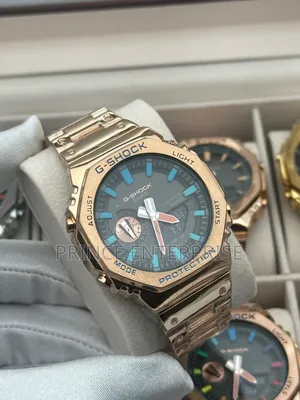 The Gshock GMT- Mechanism