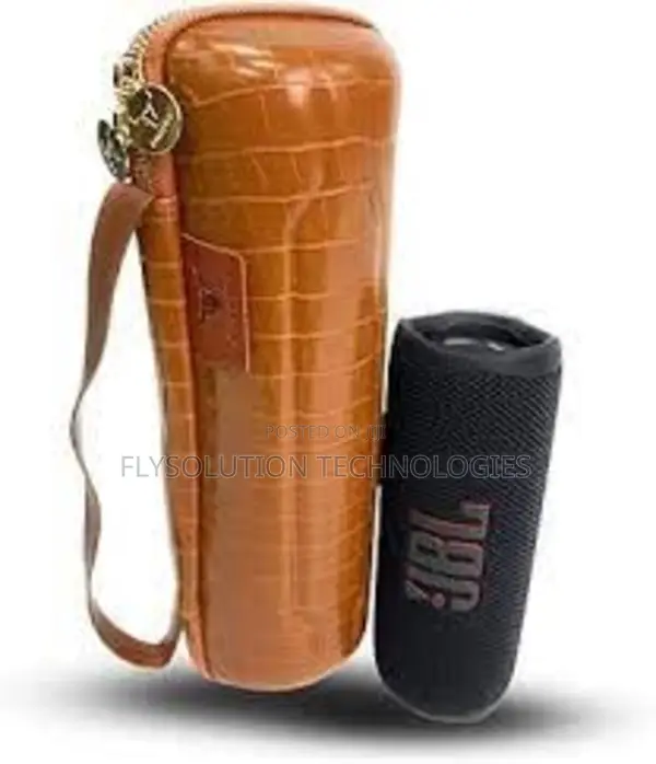 JBL Flip 5 Pouch Brown N/M