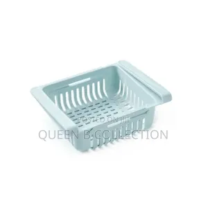 Fridge Storage Organizer. (10 Pieces)